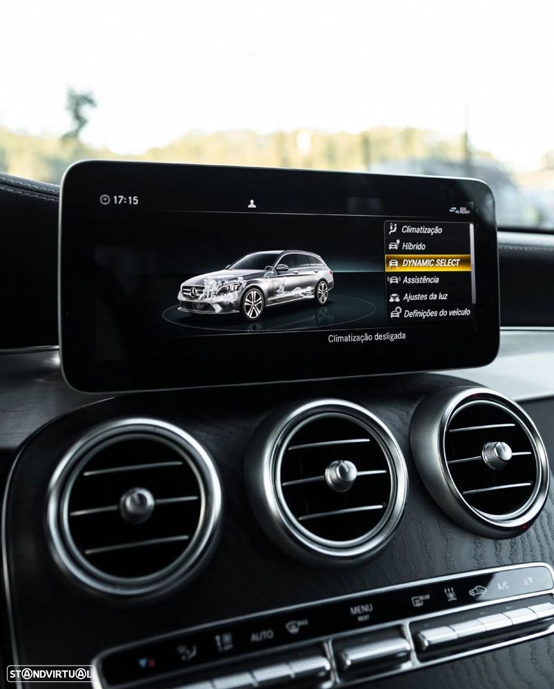 Mercedes-Benz C 300 e AMG Line - 11