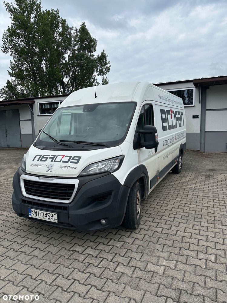 Peugeot BOXER 435 BLUEHDI - 1