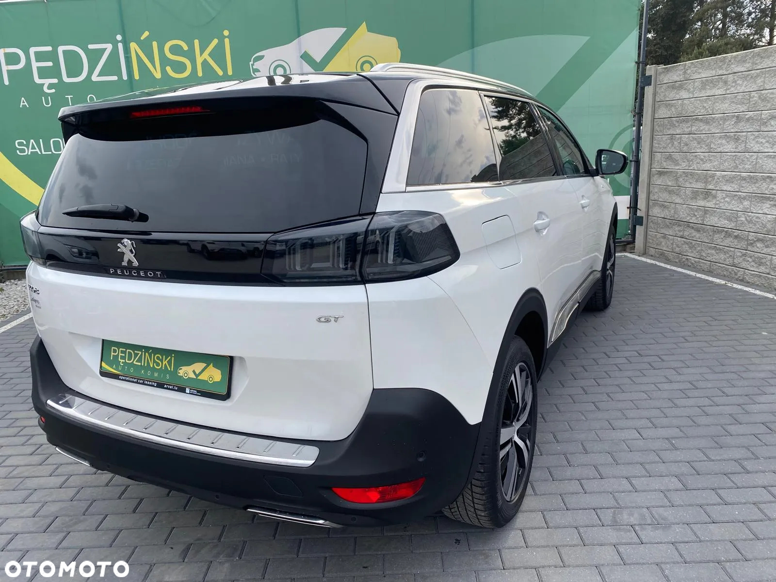 Peugeot 5008 1.5 BlueHDi GT Pack S&S EAT8 - 4