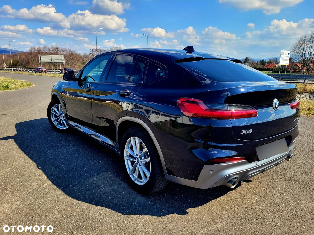 BMW X4 xDrive20d M Sport - 7