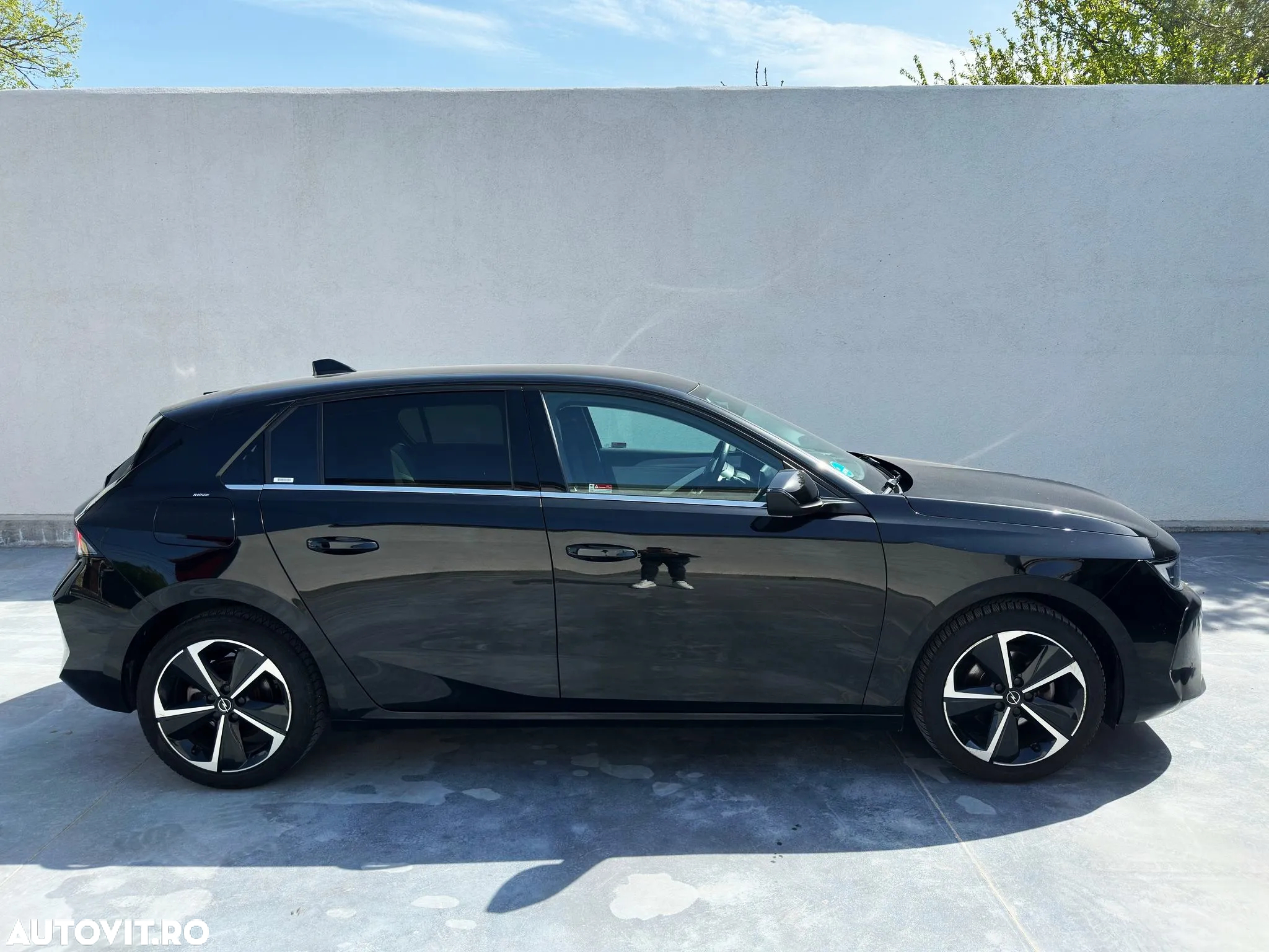 Opel Astra 1.2 Turbo Automatik Elegance - 8