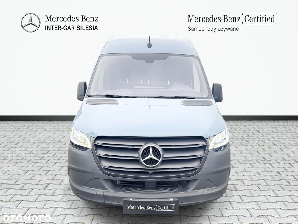 Mercedes-Benz Sprinter Sprinter - 3