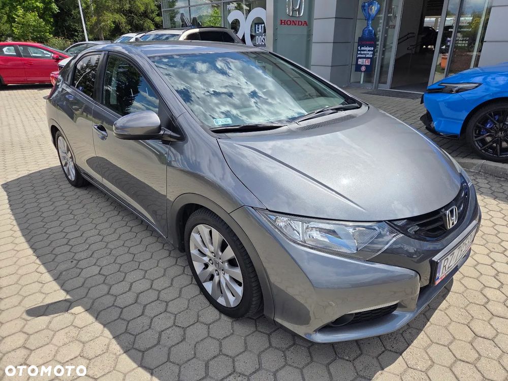 Honda Civic 1.6 i-DTEC Sport - 6