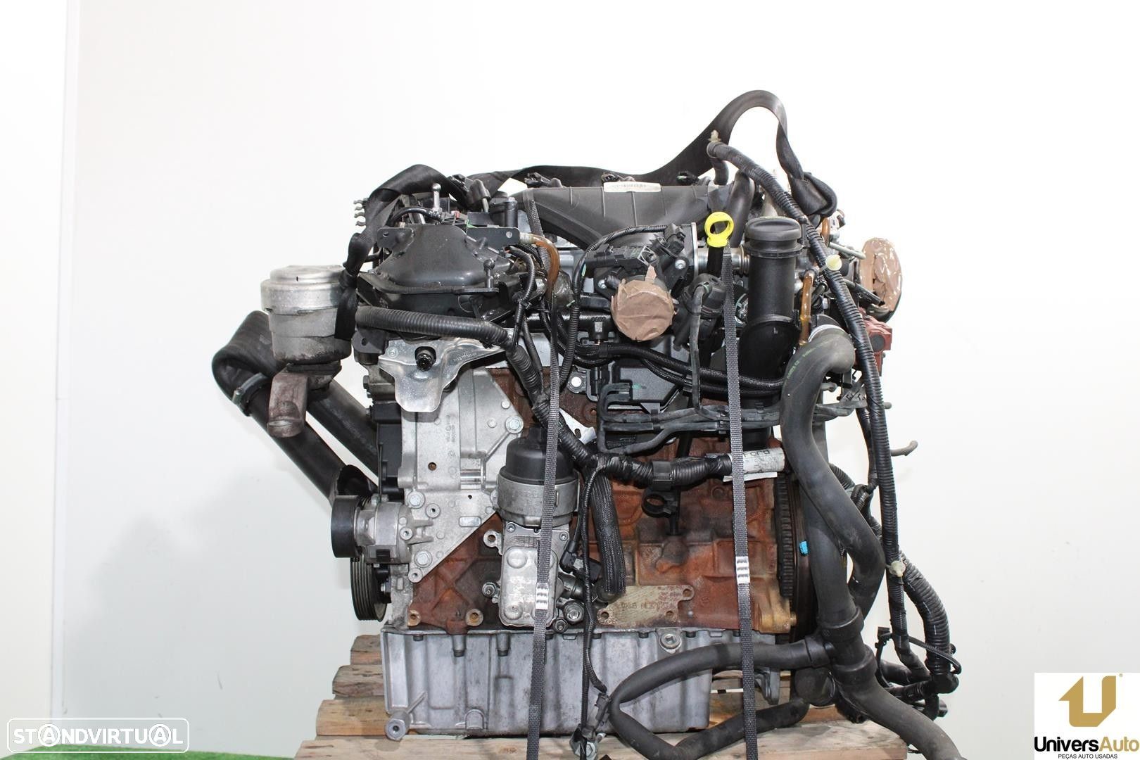 MOTOR COMPLETO FORD GALAXY 2010 -QXWA - 1