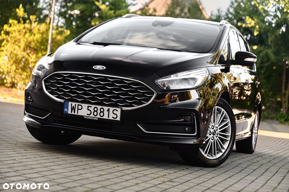 Ford S-Max 2.0 EcoBlue AWD Vignale - 3