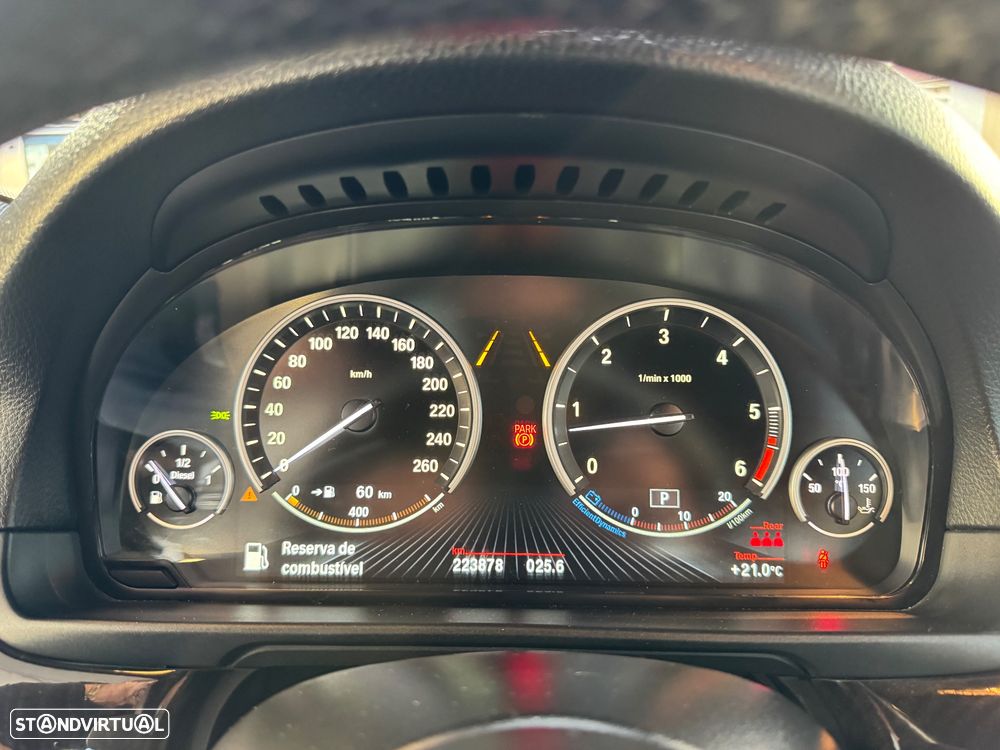 BMW M550d xDrive Touring Sport-Aut. - 14