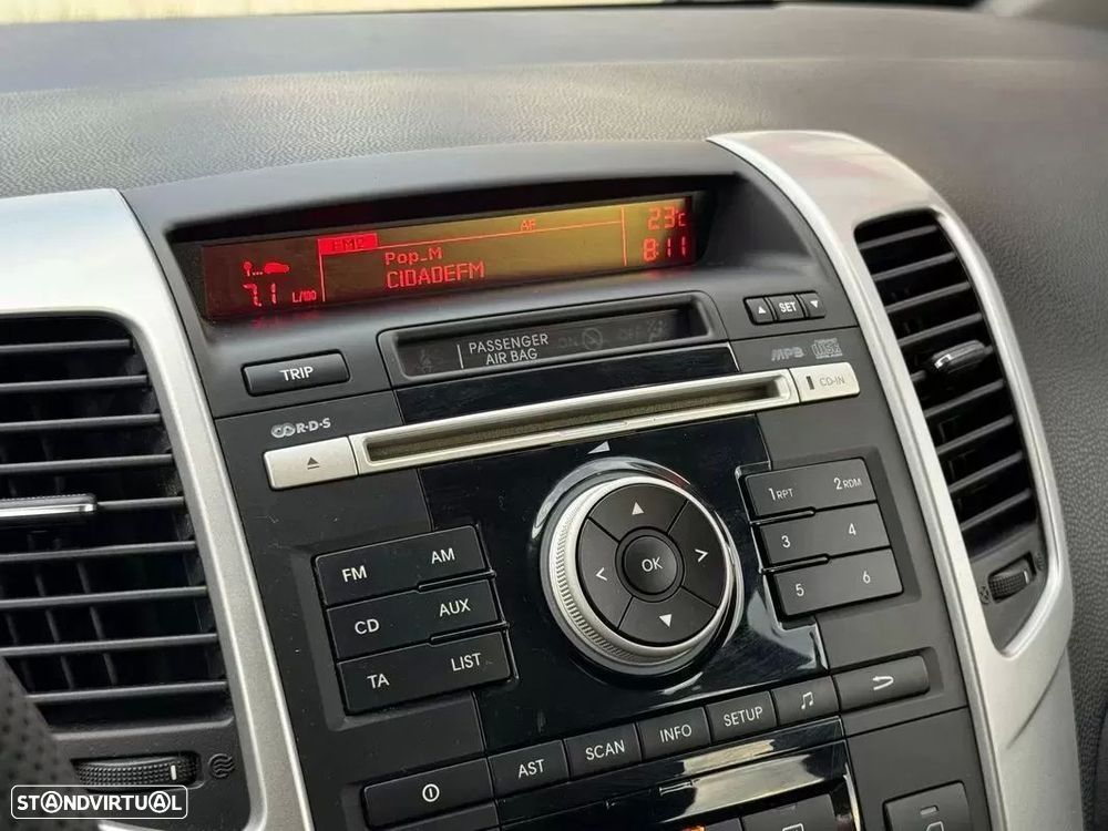 Kia Venga 1.4 CRDi LX ISG - 21