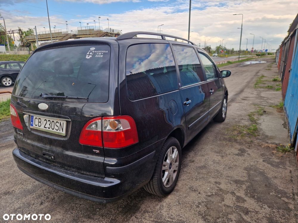 Ford Galaxy - 1