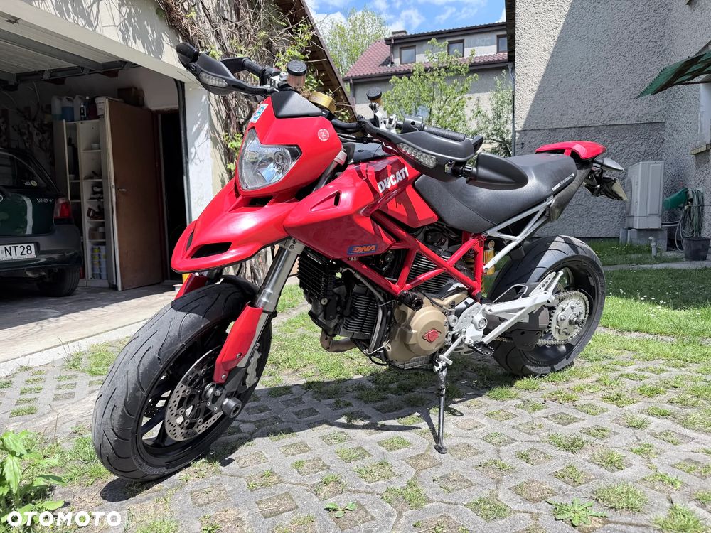 Ducati Hypermotard - 4