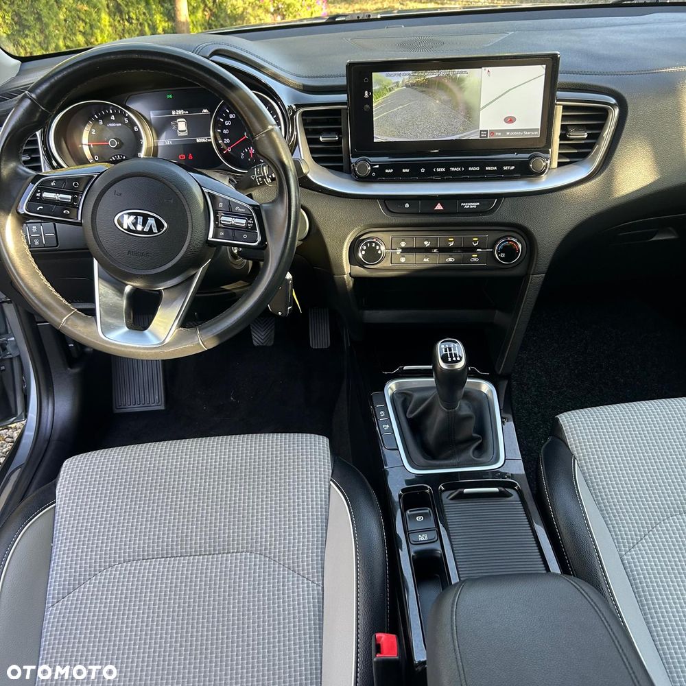 Kia XCeed 1.0 T-GDI OPF EDITION 7 - 21
