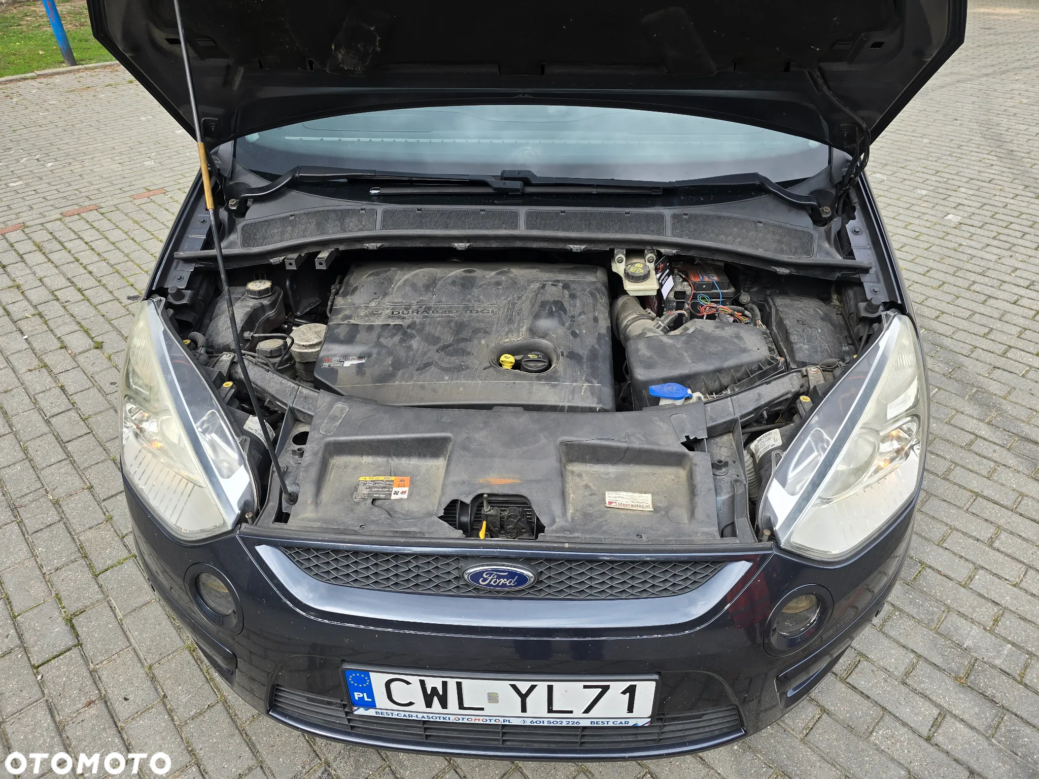 Ford S-Max 2.0 TDCi Ambiente - 8