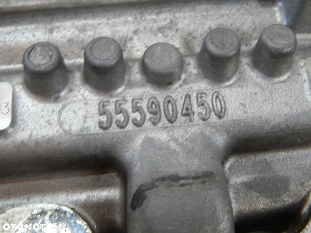 Blok silnika wał korbowy wałki wałek balansowe 1.6 T LVP LWC Opel Insignia A 08-17 Astra zafira Łuków części - 23