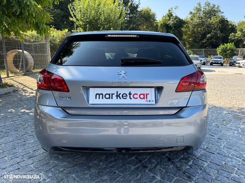 Peugeot 308 1.2 PureTech Allure Full LED - 13