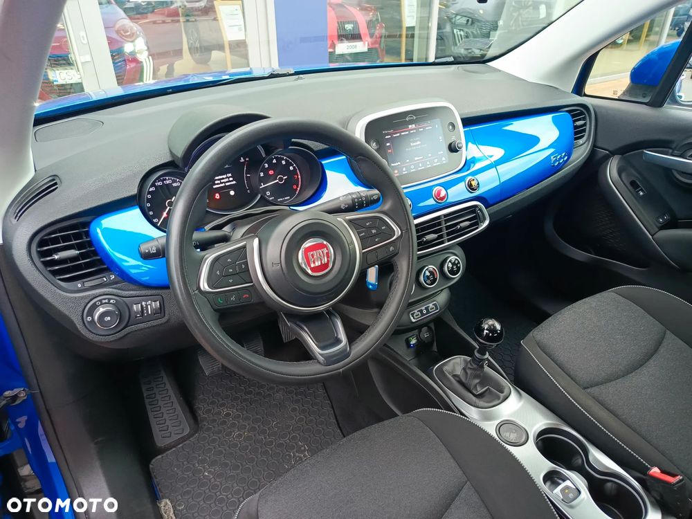 Fiat 500X 1.6 E-Torq Pop Star - 11