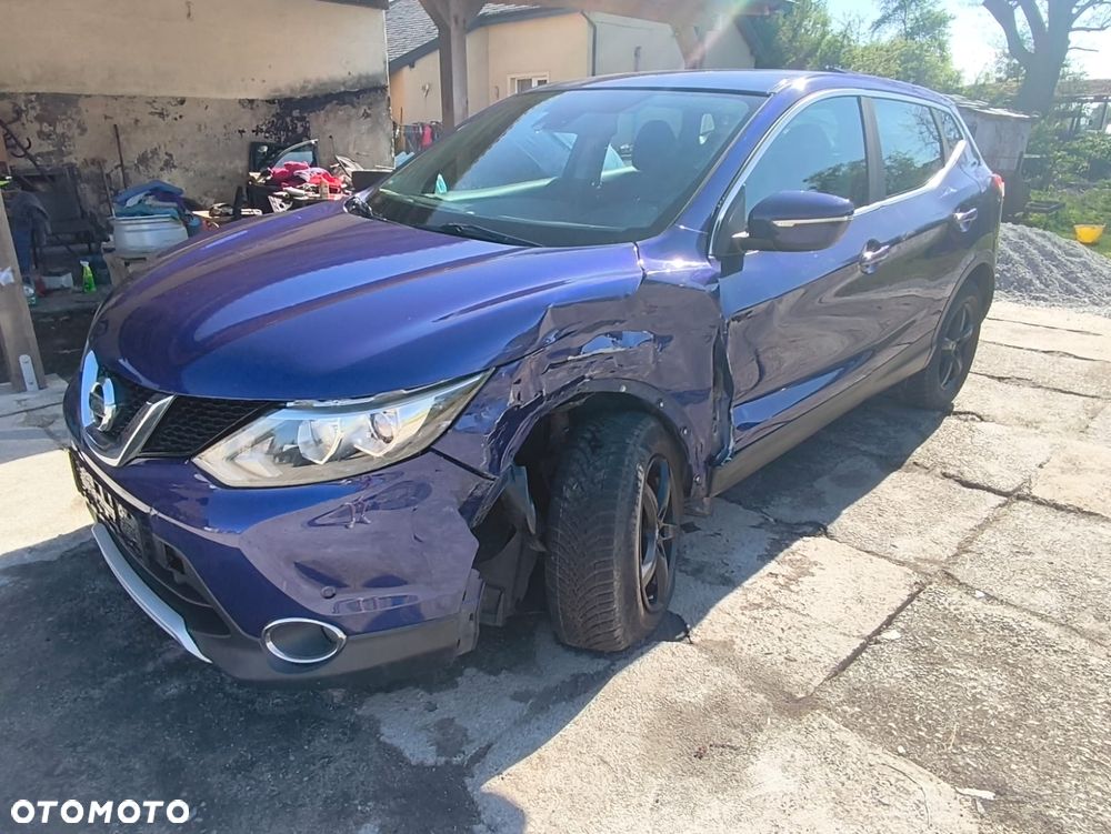 Nissan Qashqai 1.6 dCi DPF Start/Stop acenta - 4
