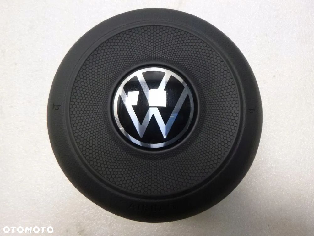 VW ARTEON POLO PASSAT B8 GOLF VII GOLF VII PLUS - SPORTSVAN T-ROC T-CROSS PODUSZKA AIRBAG KIEROWCY NOWY ORYGINAŁ - 13