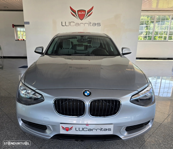 BMW 116 dA Line Urban