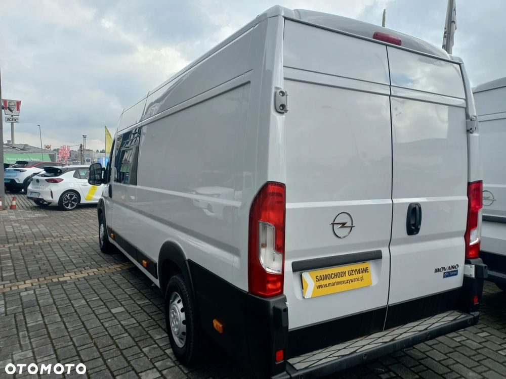 Opel MOVANO - 6
