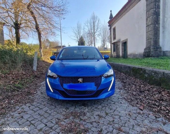 Peugeot 208 Elektromotor 136 Business - 2