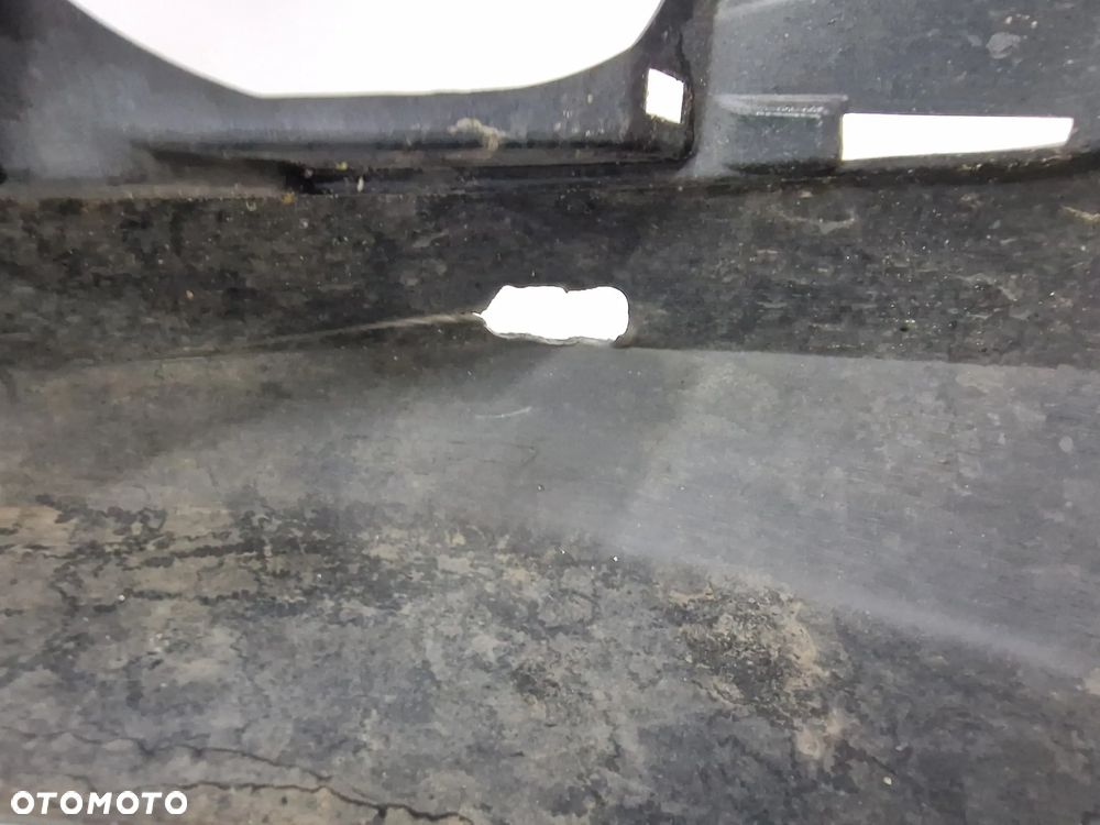 TOYOTA AURIS II LIFT E18 15- ZDERZAK PRZEDNI PRZÓD NA 6X PDC , NR 52119-02K40 , NR AUKCJI NZ1103 - 22