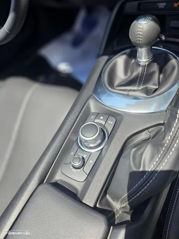 Mazda MX-5 1.5 RF Sky-G Excellence P.Sport Navi — fotografia 13