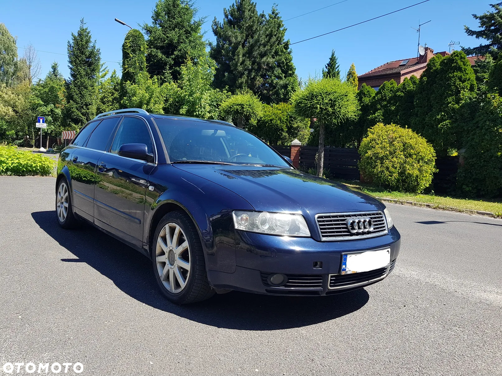 Audi A4 Avant 1.9 TDI - 2