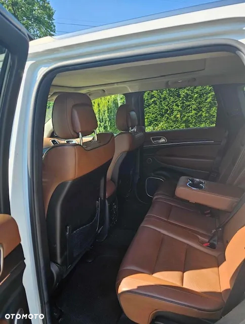 Jeep Grand Cherokee 5.7 V8 HEMI Summit - 8