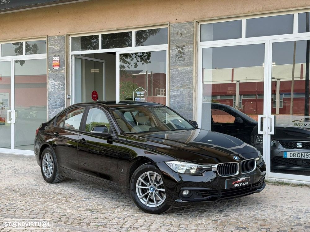 BMW 330 e iPerformance Advantage - 9