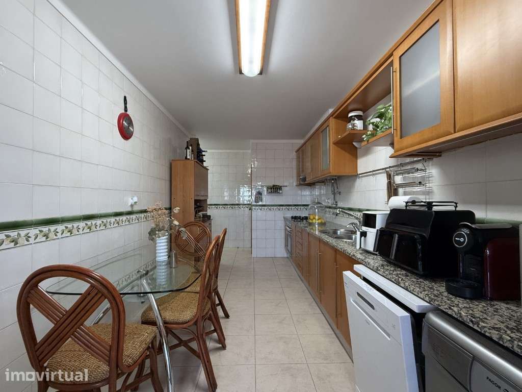 T3 Fidalguinhos com Parquemento e Arrecadação - Grande imagem: 3/30