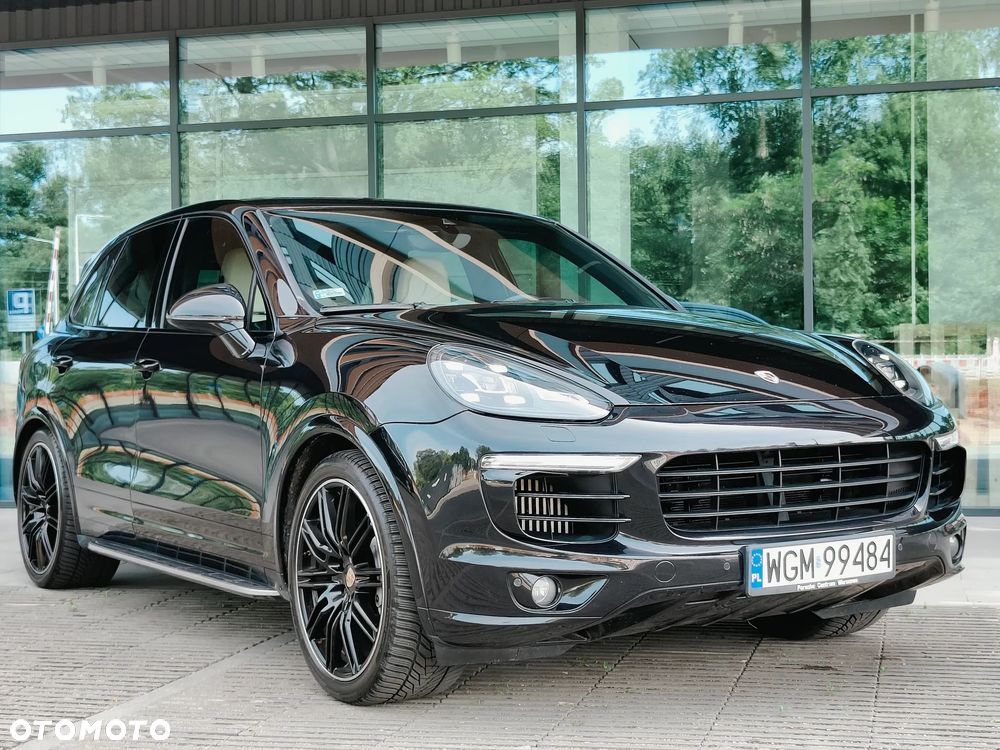 Porsche Cayenne S Diesel - 12