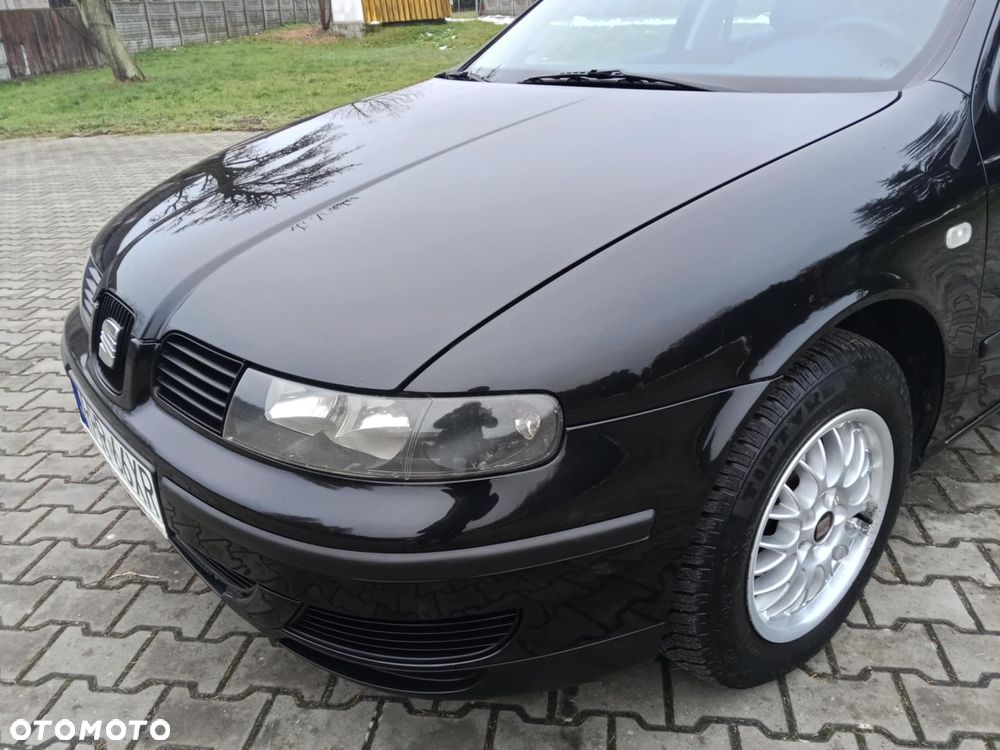 Seat Leon 1.4 16V Stella - 3