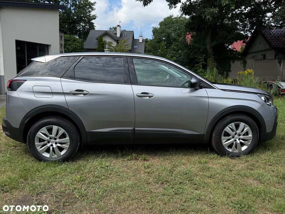 Peugeot 3008 BlueHDi 130 Stop & Start EAT8 Roadtrip - 20