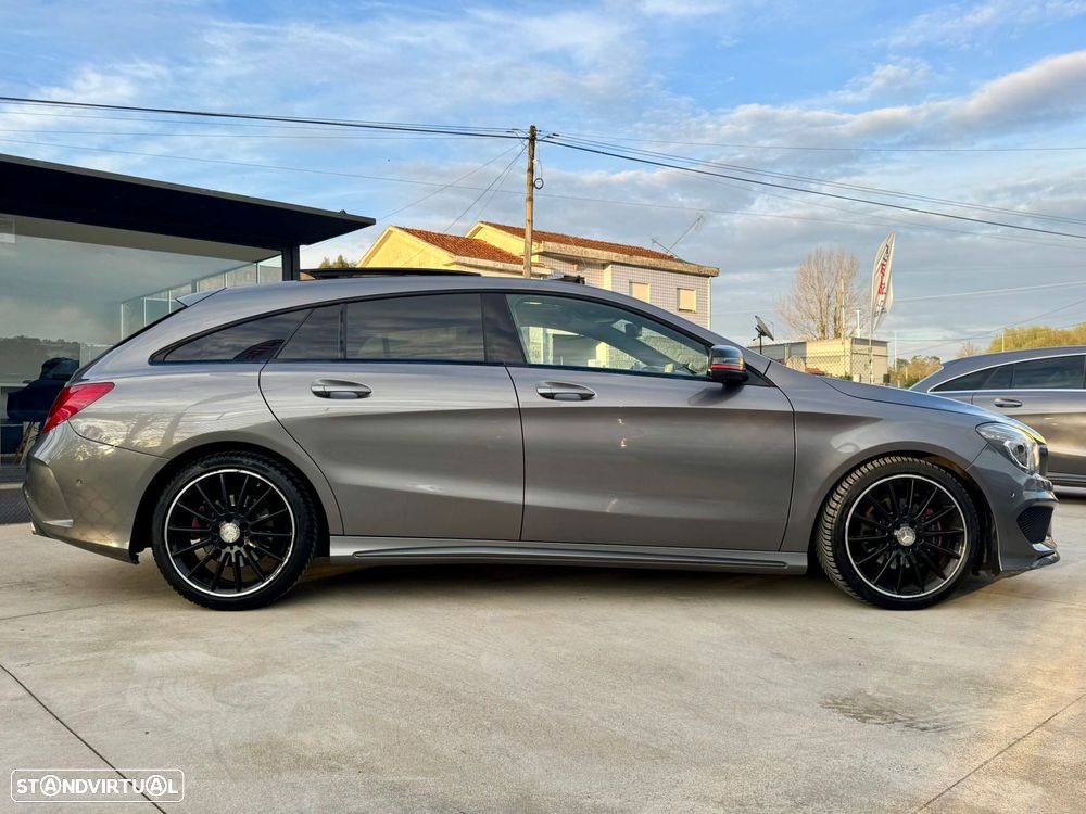 Mercedes-Benz CLA 200 (CDI) d 7G-DCT AMG Line - 15