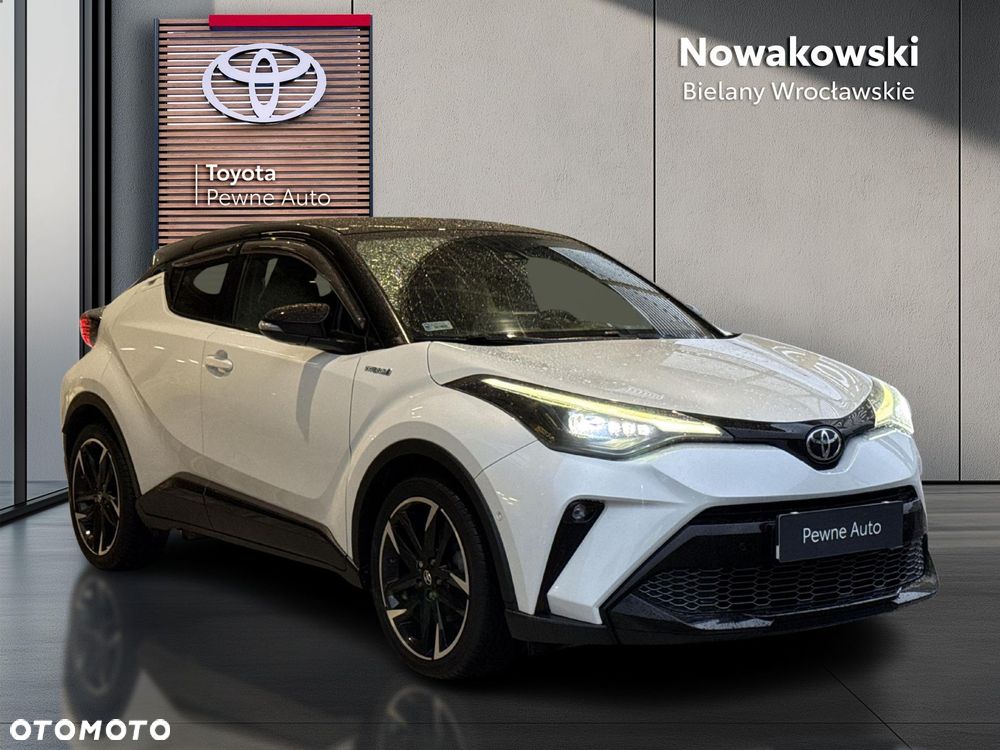 Toyota C-HR 2.0 Hybrid GR Sport - 7