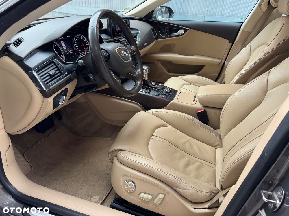 Audi A7 Sportback - 12