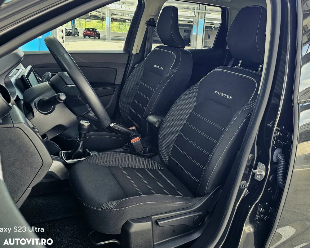 Dacia Duster ECO-G 100 Prestige Plus - 11
