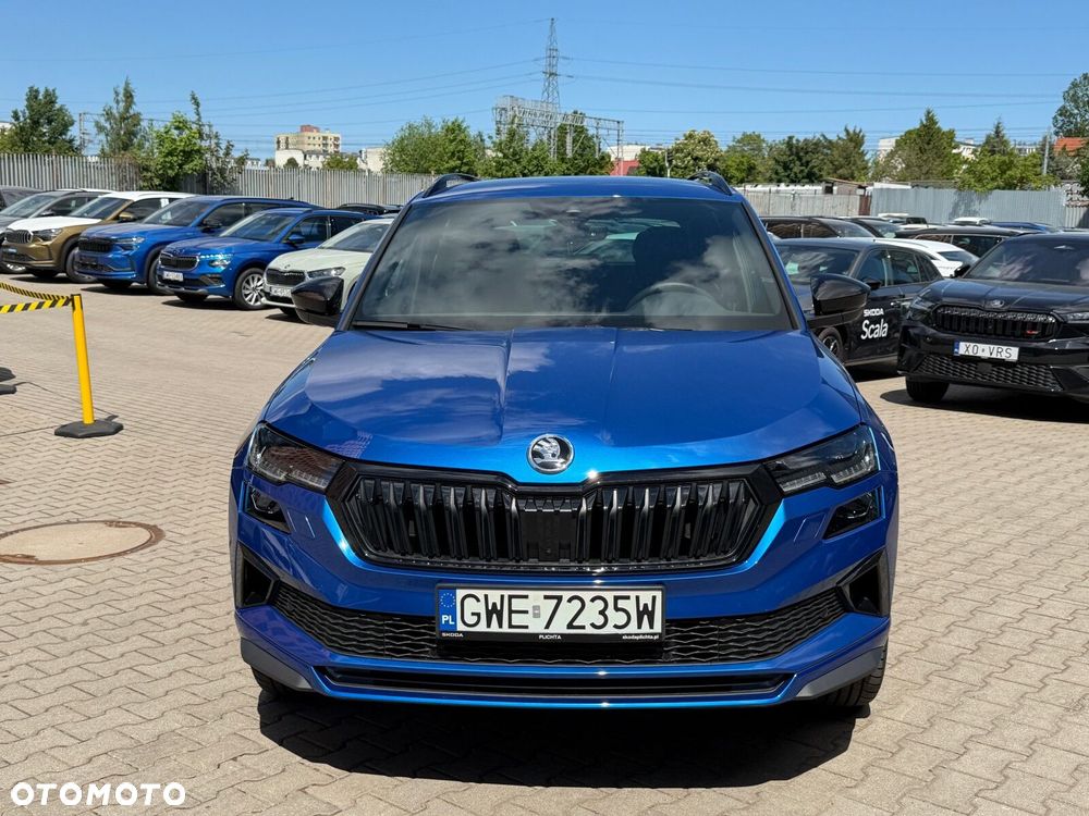 Skoda Karoq 1.5 TSI ACT Sportline DSG - 4