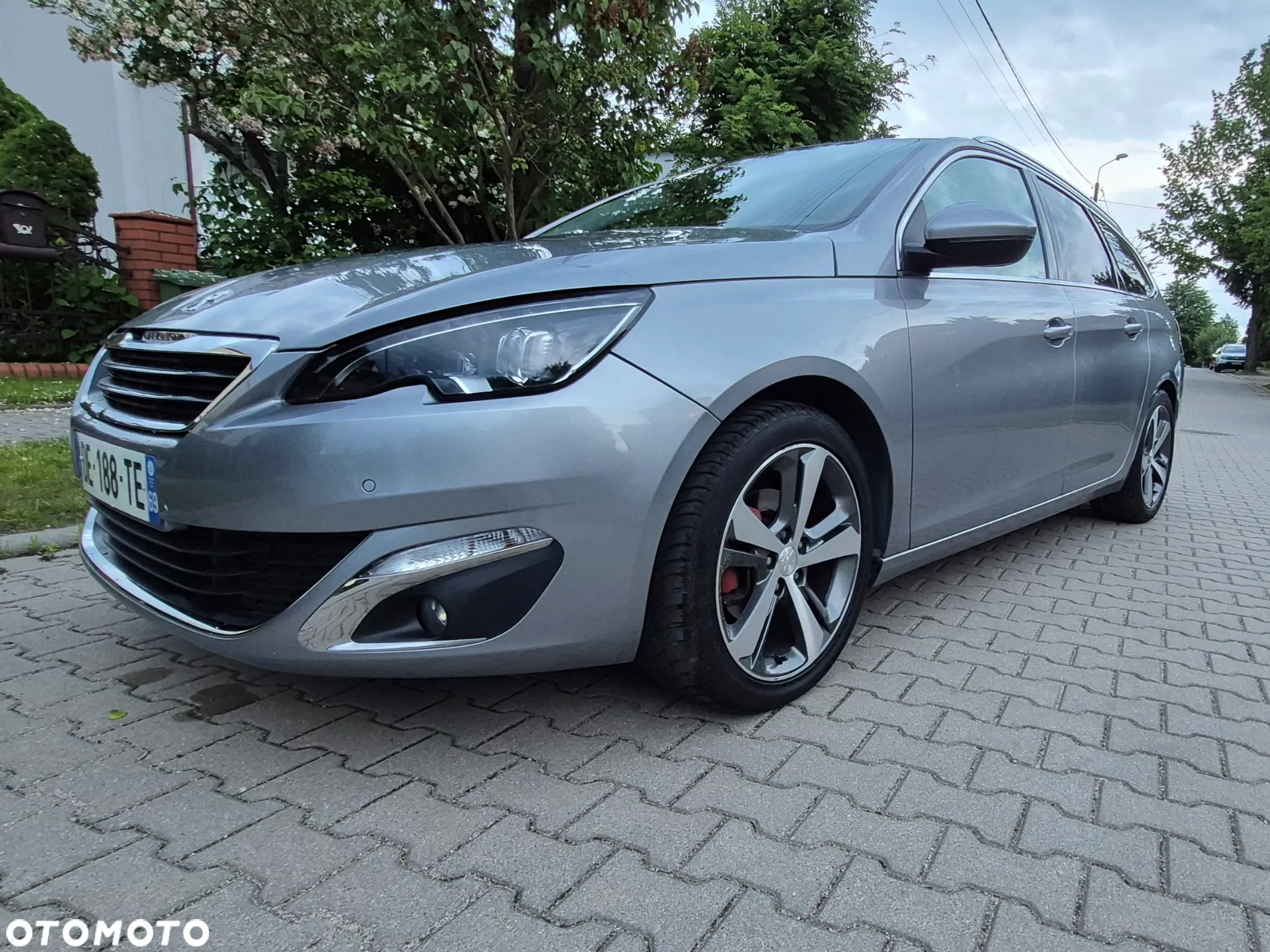 Peugeot 308 1.2 PureTech GPF GT S&S - 5