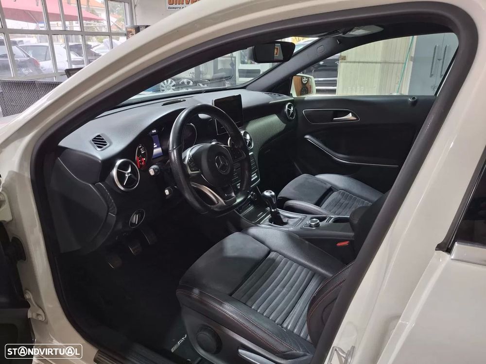 Mercedes-Benz A 180 d AMG Line - 7