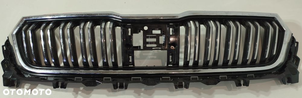 Grill atrapa chłodnic SKODA KODIAQ 16-20 - 5