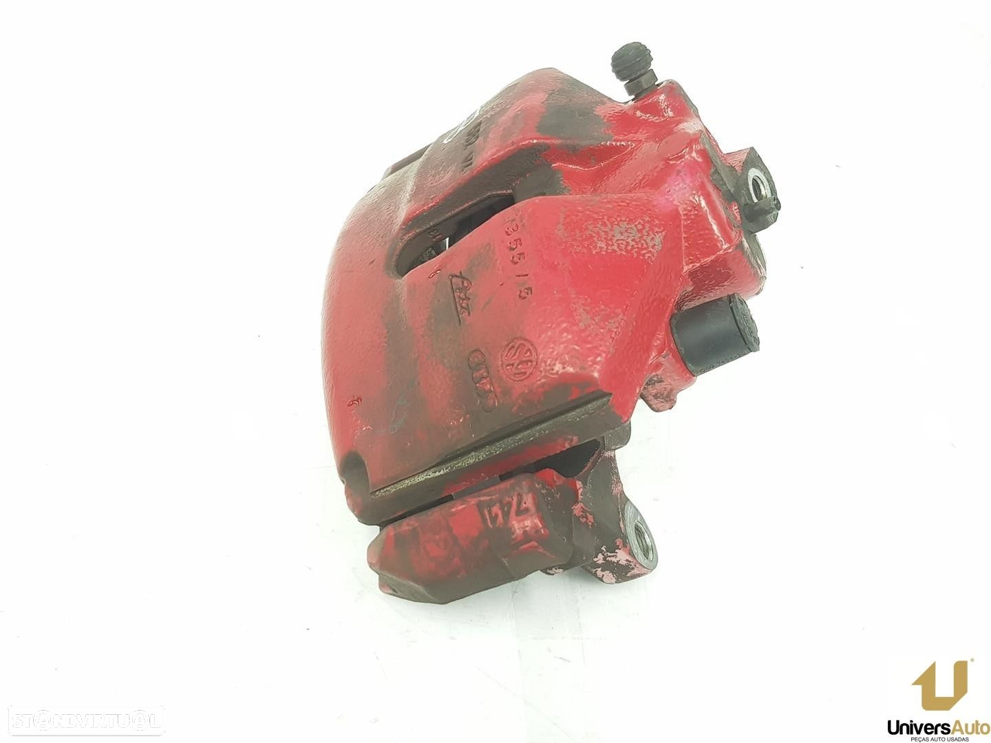 PINÇA TRAVÃO FRONTAL DIREITA VOLKSWAGEN GOLF V 2006 -1K0615124F - 3