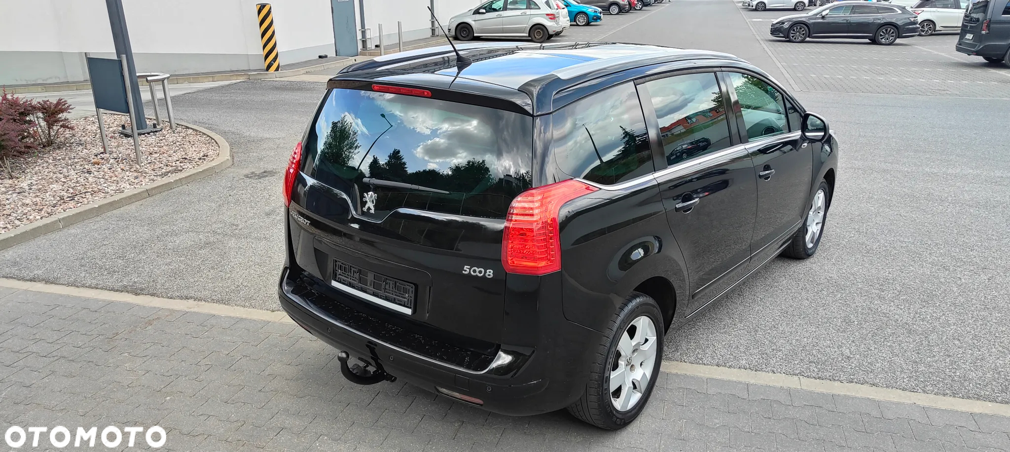 Peugeot 5008 2.0 HDi Premium - 40
