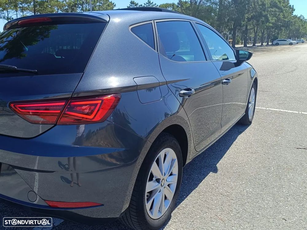 SEAT Leon 1.0 EcoTSI Style S/S - 5
