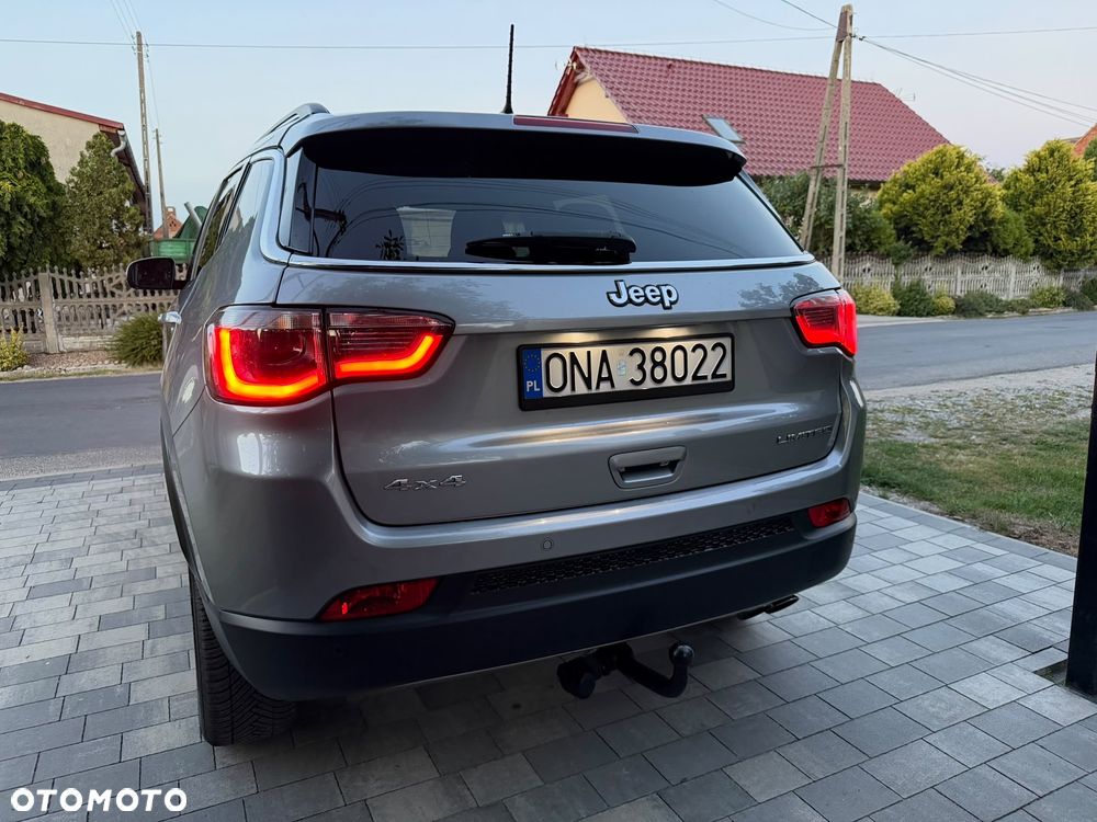 Jeep Compass 2.0 MJD Limited 4WD S&S - 20