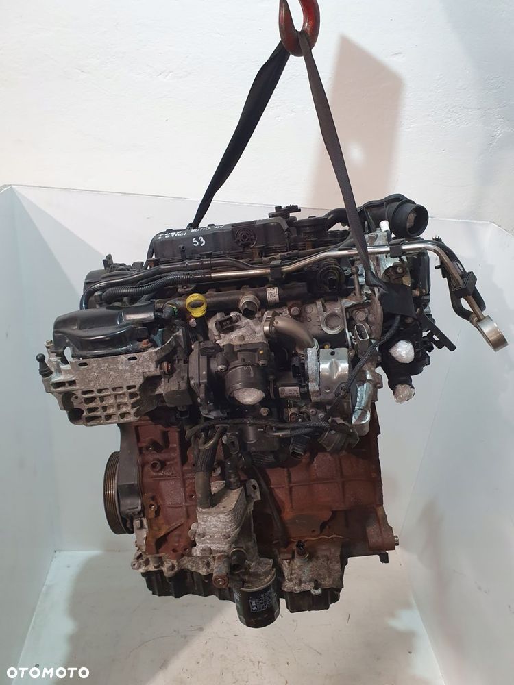silnik 2.0 tdci t7cf ford mondeo mk5 kuga mk2 galaxy silnik komplet - 2