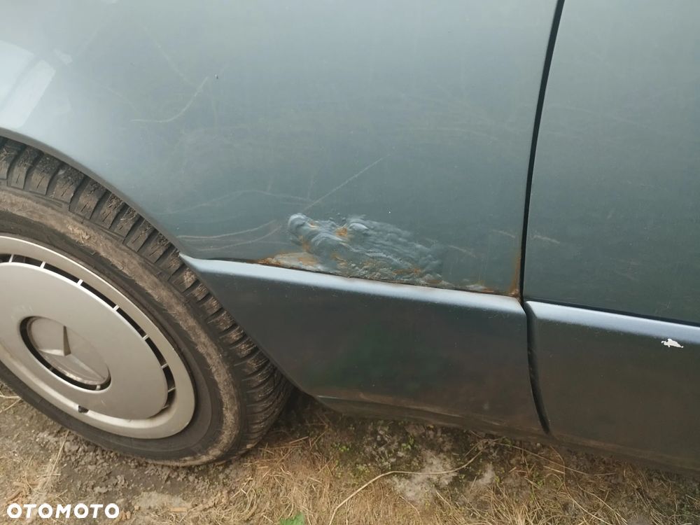 Mercedes-Benz W124 (1984-1993) - 8