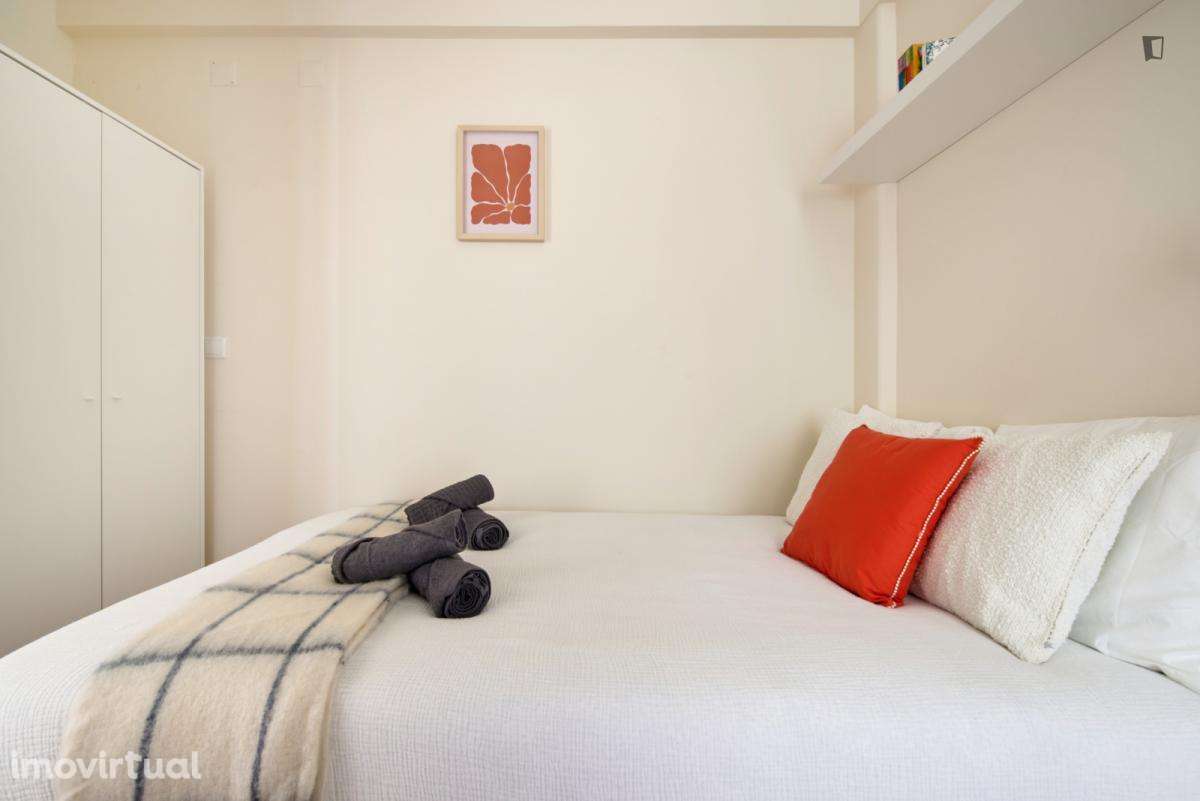 Quarto - localizado em Alvalade Lisbon - Grande imagem: 3/43