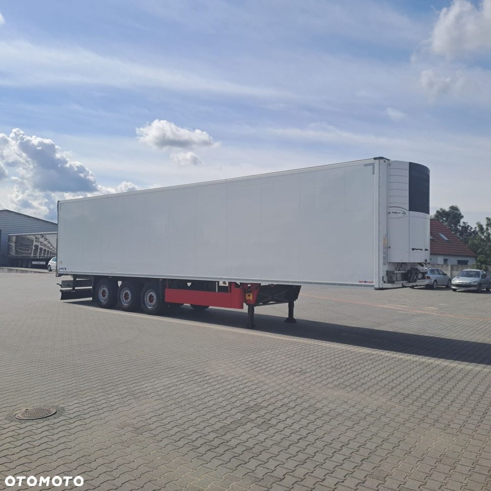 Schmitz Cargobull SKO 24/Vector 1550 Spektrum - 10