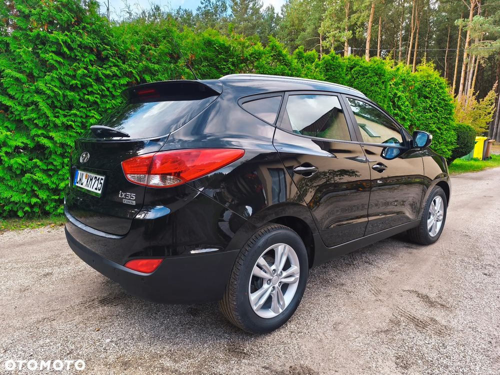 Hyundai ix35 1.7 CRDi Premium 2WD - 11