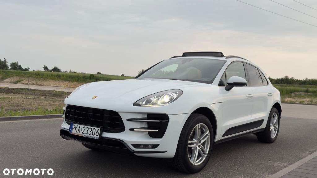 Porsche Macan - 2